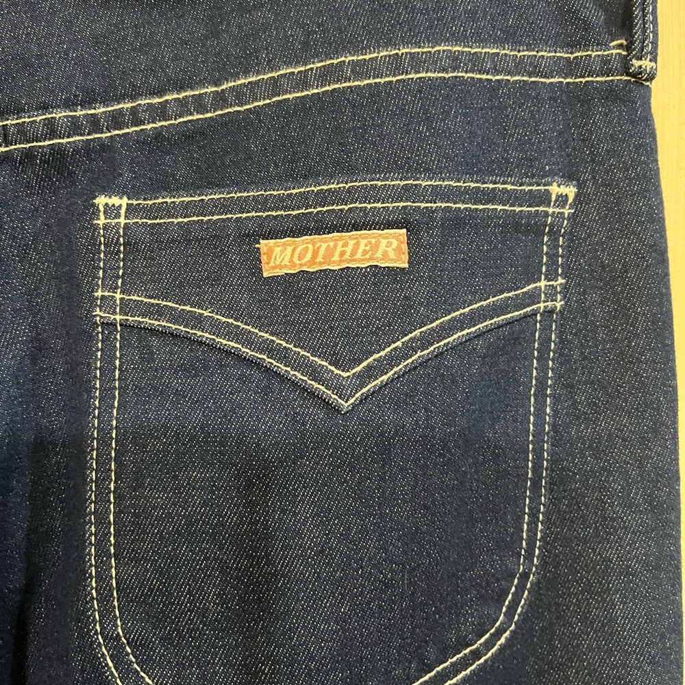 Mother “Country Doozy” Jeans NWT 32 - Picture 5 of 5